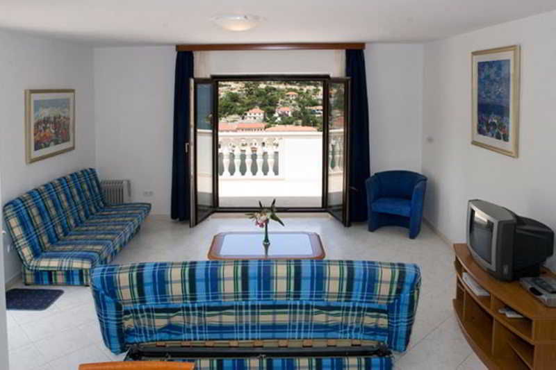 Villa Pucisca Exterior foto